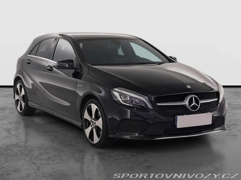 Mercedes-Benz A A 200