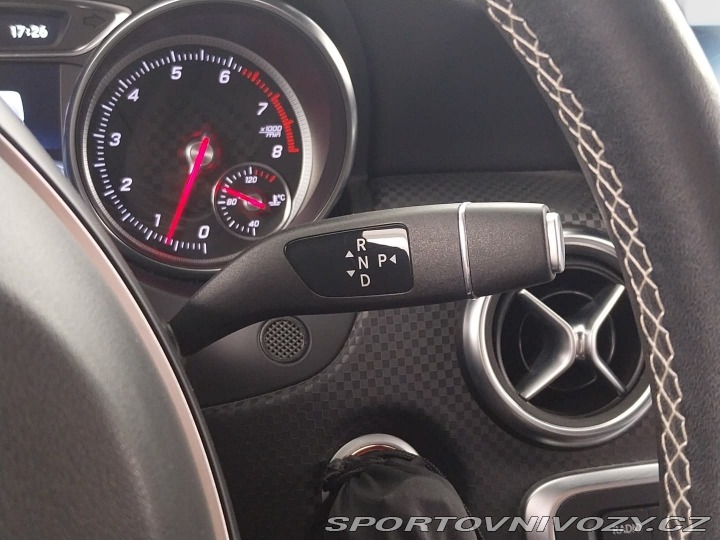 Mercedes-Benz A A 200 2016