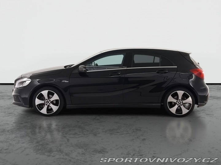 Mercedes-Benz A A 200 2016