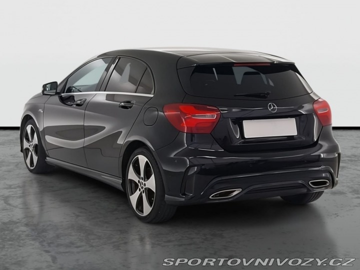 Mercedes-Benz A A 200 2016