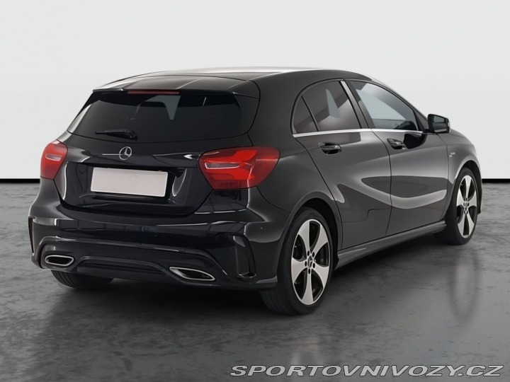 Mercedes-Benz A A 200 2016