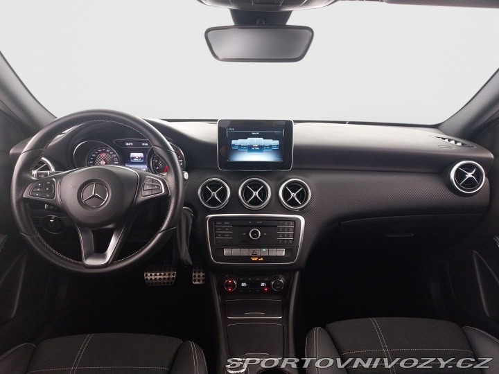 Mercedes-Benz A A 200 2016