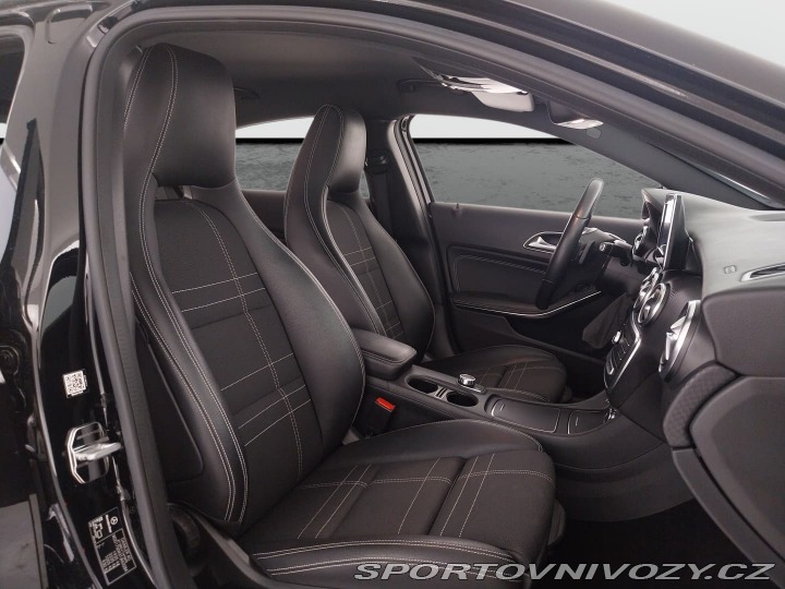 Mercedes-Benz A A 200 2016