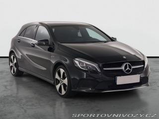 Mercedes-Benz A A 200 2016