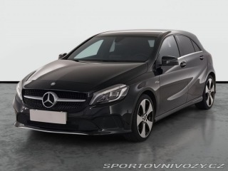 Mercedes-Benz A A 200 2016