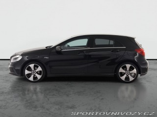 Mercedes-Benz A A 200 2016