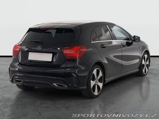 Mercedes-Benz A A 200 2016