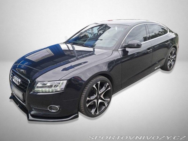 Audi A5 S-Line 3.0 TDI