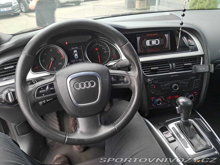 Audi A5 S-Line 3.0 TDI 2011