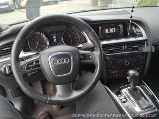 Audi A5 S-Line 3.0 TDI 2011