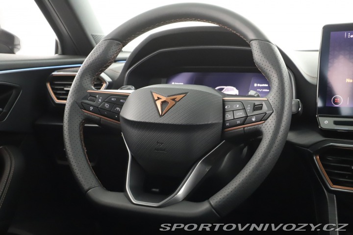 Cupra Formentor 1.5 TSI 2022