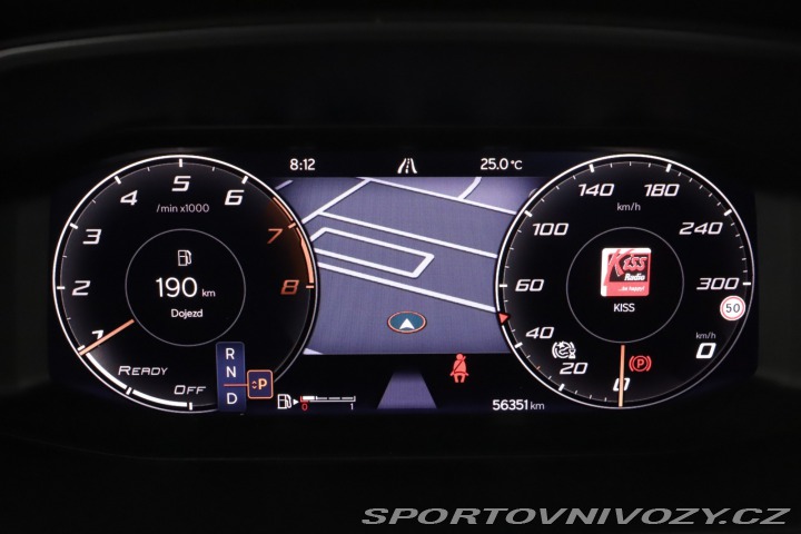 Cupra Formentor 1.5 TSI 2022