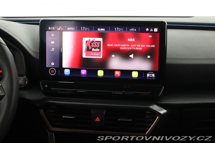 Cupra Formentor 1.5 TSI 2022