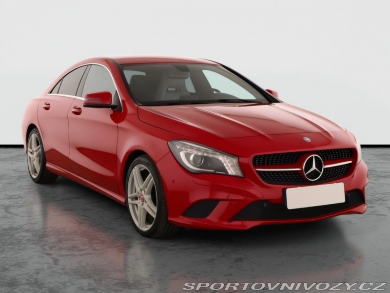 Mercedes-Benz CLA 220 CDI