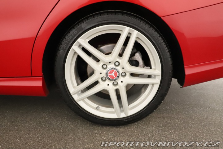 Mercedes-Benz CLA 220 CDI 2013