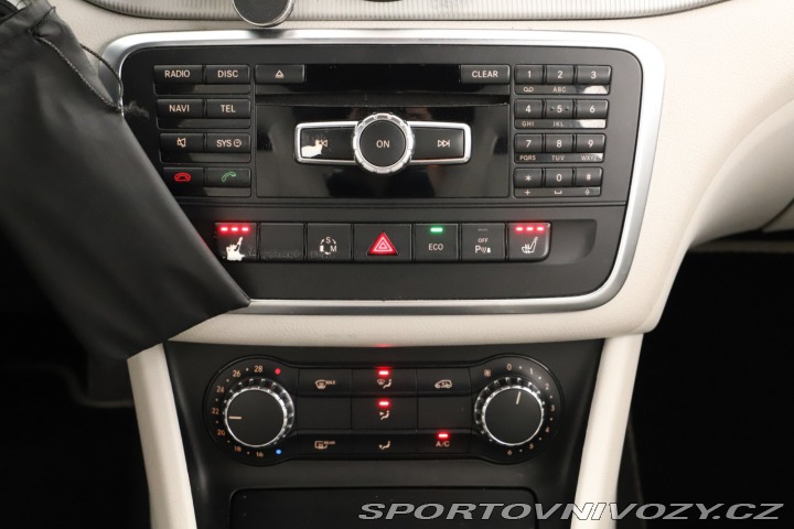 Mercedes-Benz CLA 220 CDI 2013