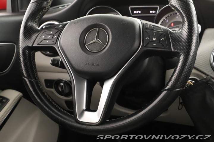 Mercedes-Benz CLA 220 CDI 2013