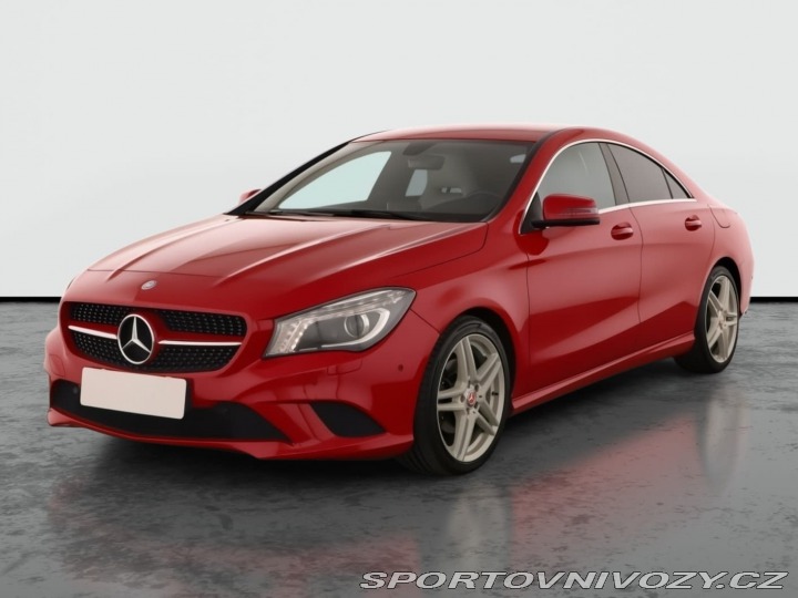 Mercedes-Benz CLA 220 CDI 2013