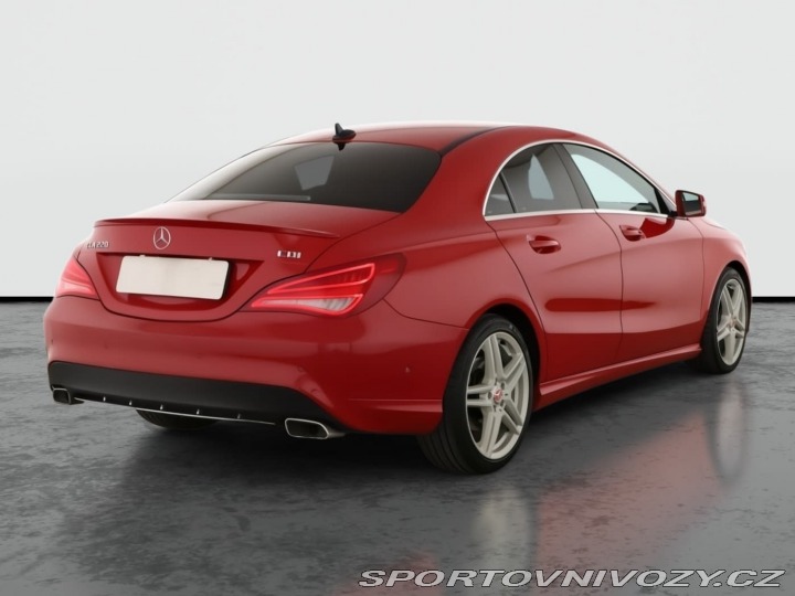 Mercedes-Benz CLA 220 CDI 2013