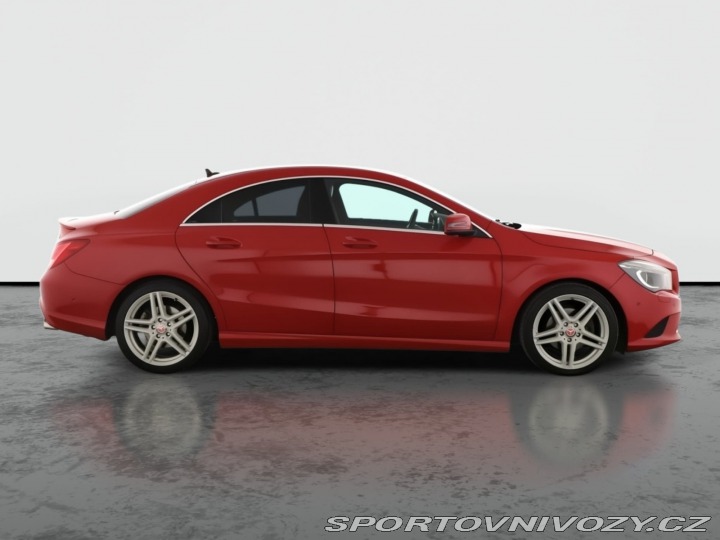 Mercedes-Benz CLA 220 CDI 2013