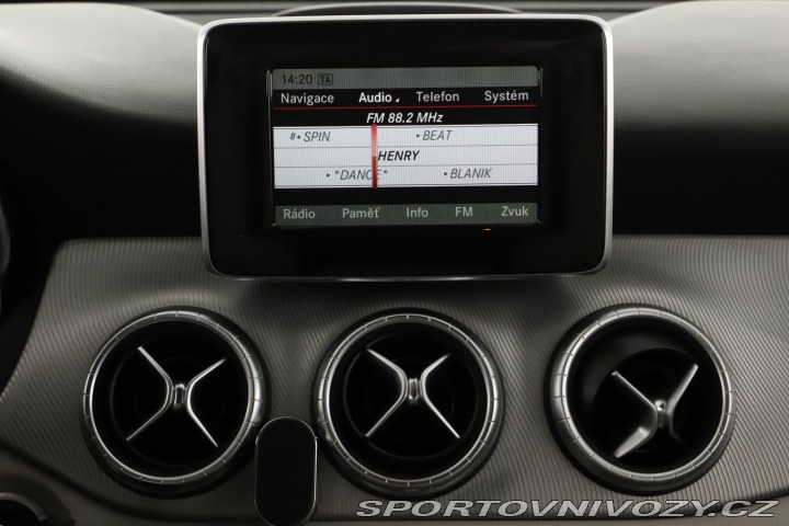 Mercedes-Benz CLA 220 CDI 2013