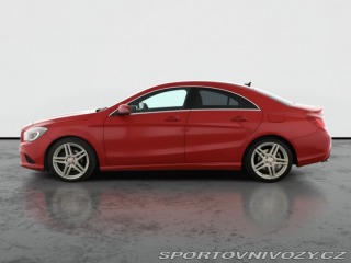 Mercedes-Benz CLA 220 CDI 2013