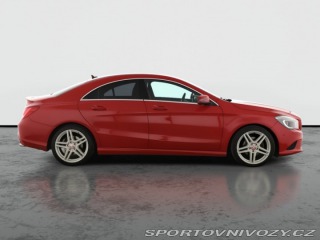 Mercedes-Benz CLA 220 CDI 2013