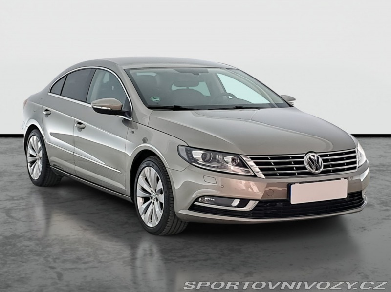 Volkswagen CC 2.0 TDI