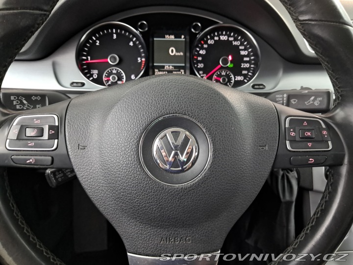 Volkswagen CC 2.0 TDI 2014