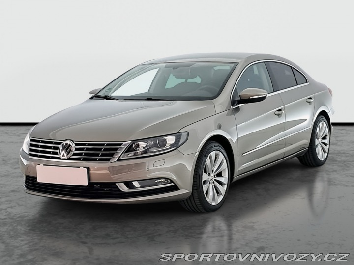 Volkswagen CC 2.0 TDI 2014