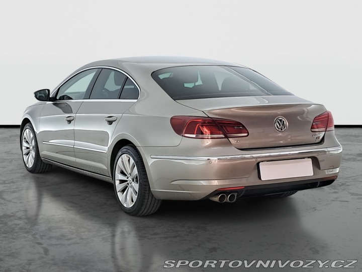 Volkswagen CC 2.0 TDI 2014