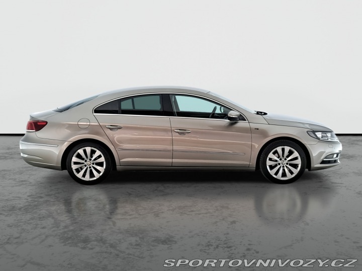Volkswagen CC 2.0 TDI 2014
