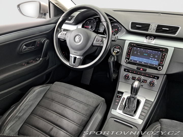 Volkswagen CC 2.0 TDI 2014