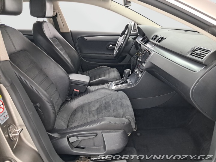 Volkswagen CC 2.0 TDI 2014