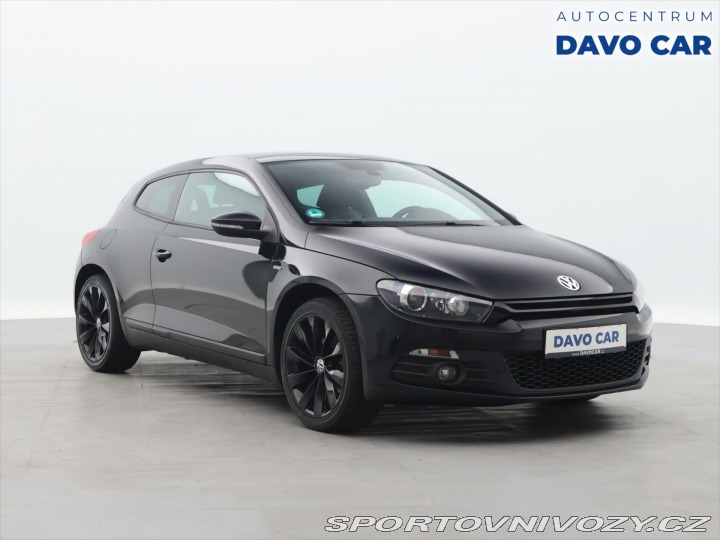 Volkswagen Scirocco 1,4 TSI 90kW Sport Xenon 2013
