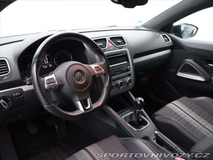 Volkswagen Scirocco 1,4 TSI 90kW Match Xenon 2013