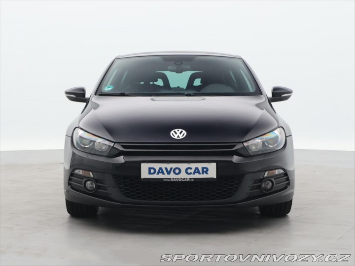 Volkswagen Scirocco 1,4 TSI 90kW Sport Xenon 2013