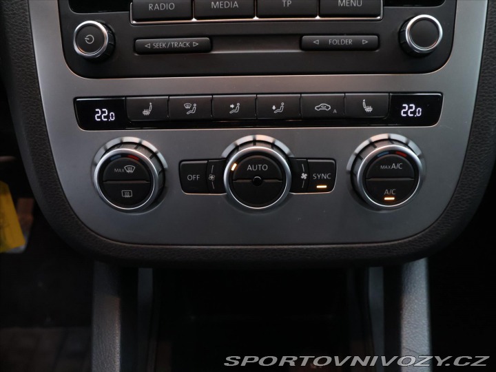 Volkswagen Scirocco 1,4 TSI 90kW Match Xenon 2013