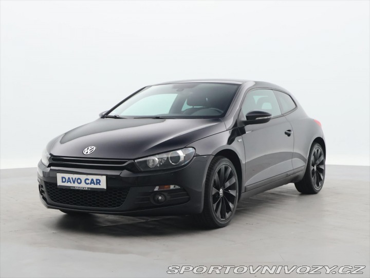 Volkswagen Scirocco 1,4 TSI 90kW Sport Xenon 2013