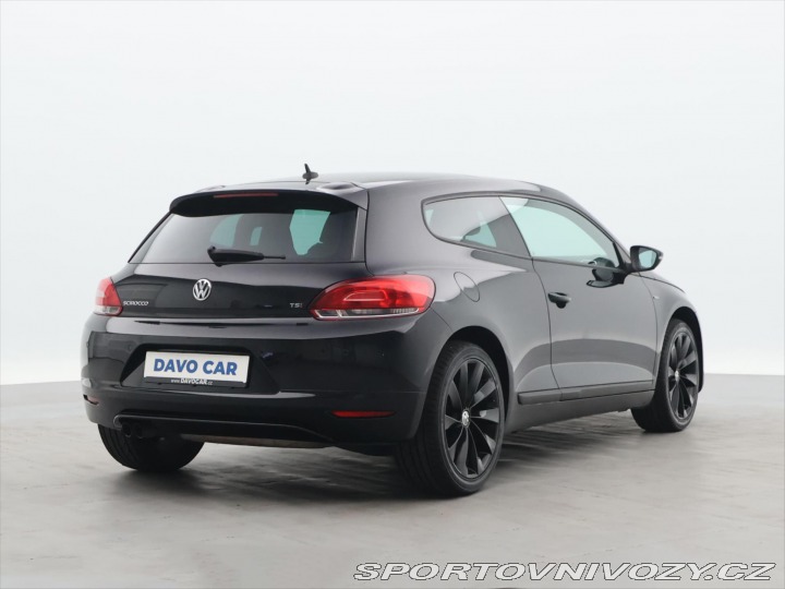 Volkswagen Scirocco 1,4 TSI 90kW Sport Xenon 2013