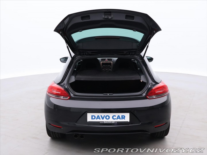 Volkswagen Scirocco 1,4 TSI 90kW Match Xenon 2013