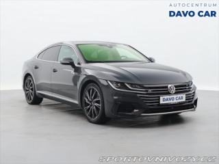 Volkswagen Arteon 2,0 TDI 176kW 4x4 R-Line 2018
