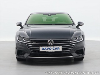 Volkswagen Arteon 2,0 TDI 176kW 4x4 R-Line 2018