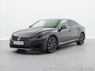 Volkswagen Arteon 2,0 TDI 176kW 4x4 R-Line 2018