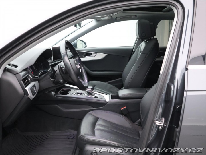 Audi A4 2,0 TFSI 185kW Quattro S- 2019