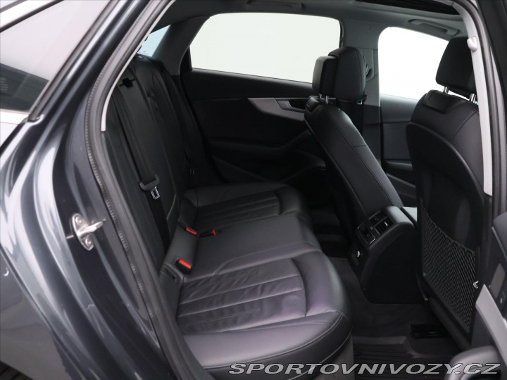 Audi A4 2,0 TFSI 185kW Quattro S- 2019