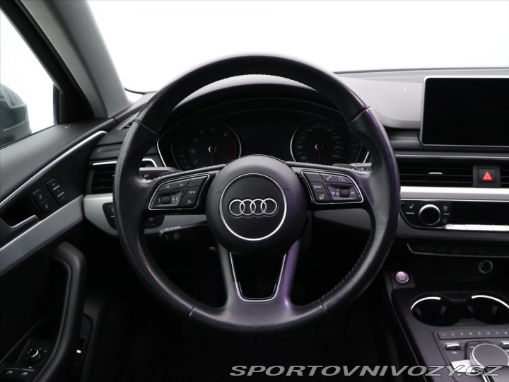 Audi A4 2,0 TFSI 185kW Quattro S- 2019