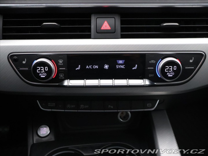 Audi A4 2,0 TFSI 185kW Quattro S- 2019