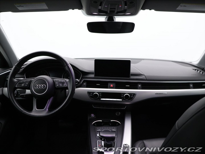 Audi A4 2,0 TFSI 185kW Quattro S- 2019