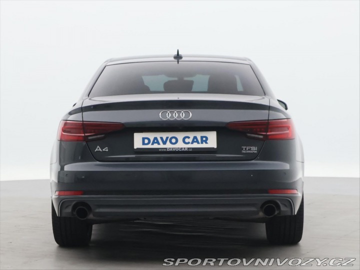 Audi A4 2,0 TFSI 185kW Quattro S- 2019